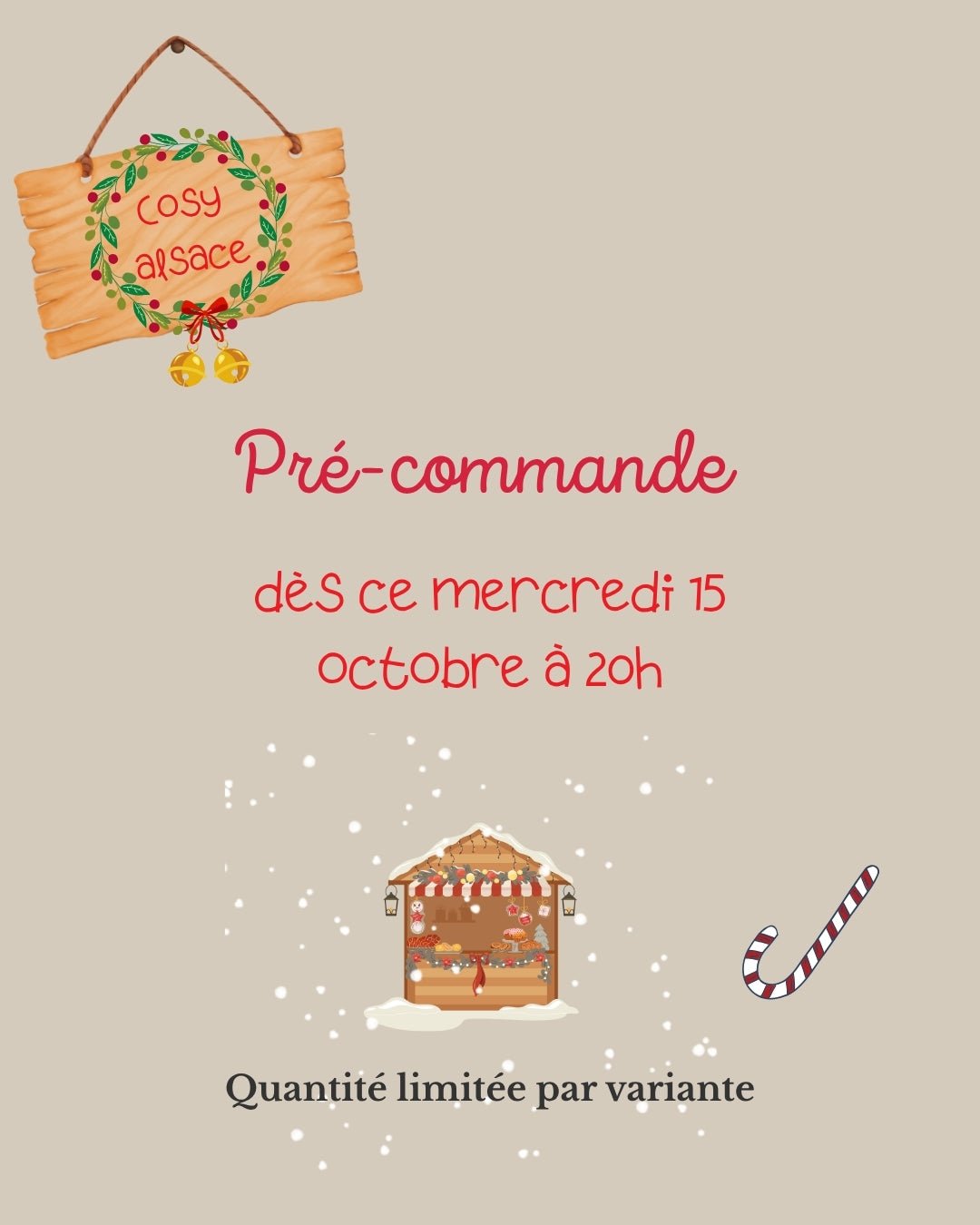 Box COSY ALSACE - Gilbertine BrusselsGilbertine BrusselsBox