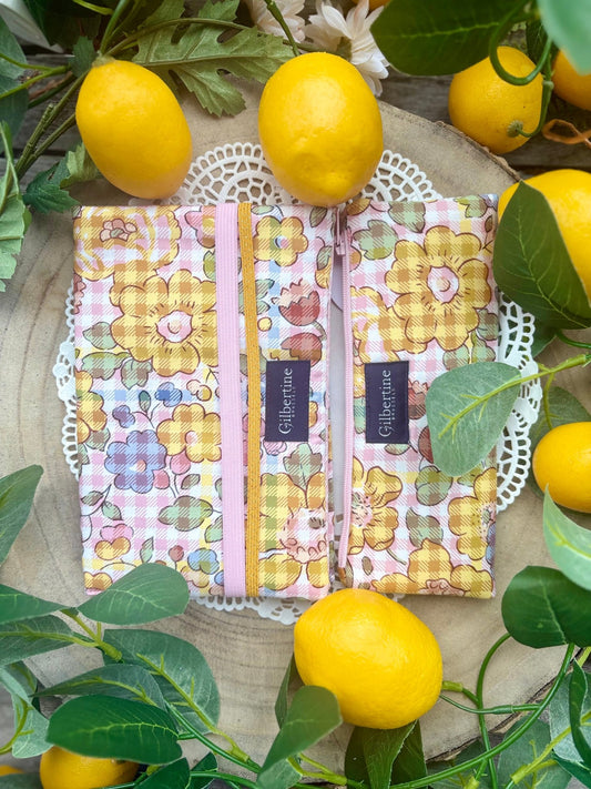 Box ' Doux baisers de Toscane' Sunny Piazza 🍋 - Gilbertine BrusselsGilbertine Brussels