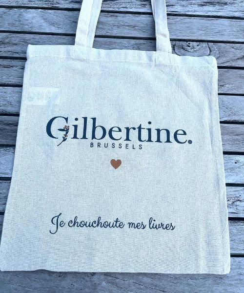 Box 'Ines' - Pochette + trousse à lunettes - Gilbertine BrusselsGilbertine Brussels