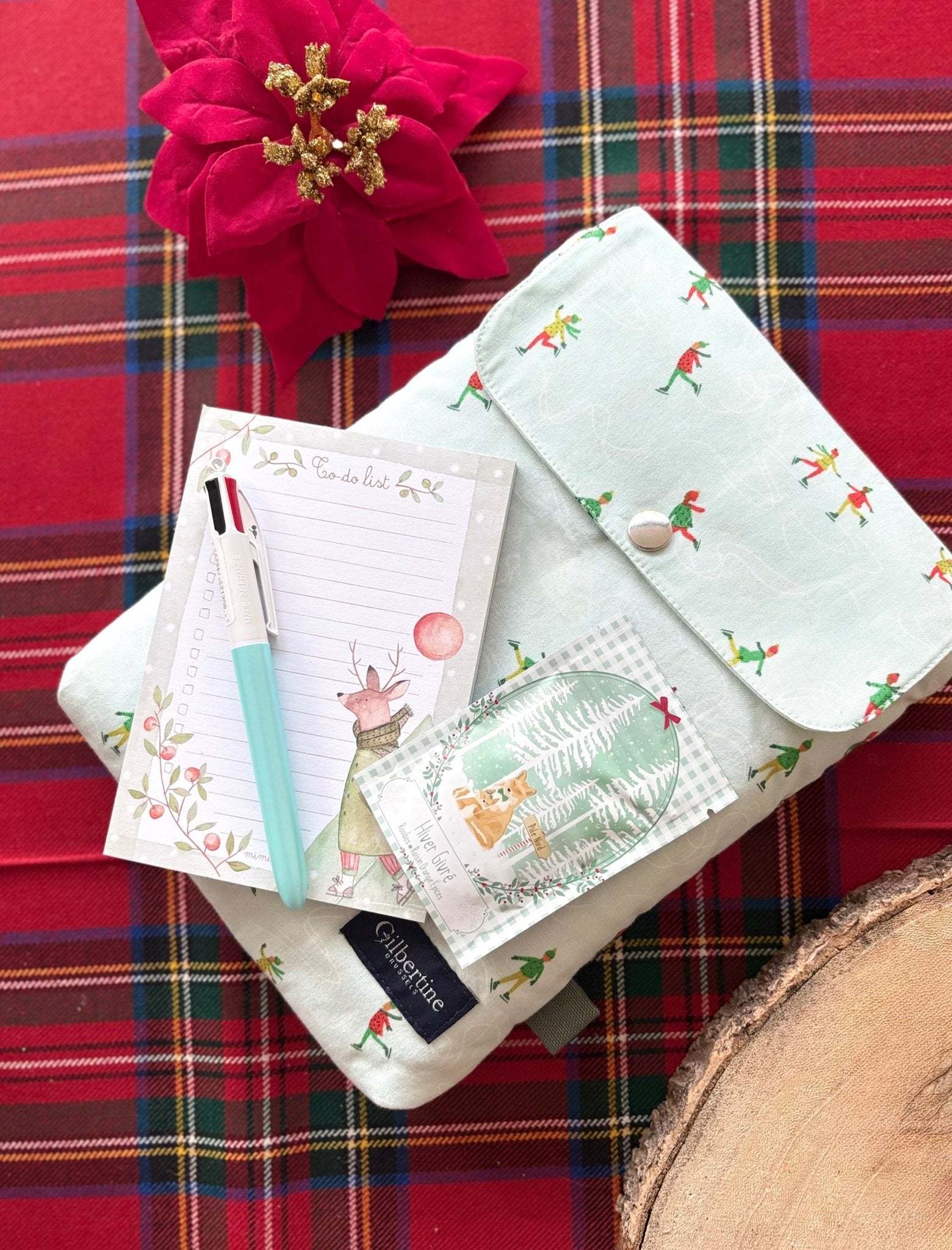 Box Joyful winter ⛸️❄️ - Gilbertine BrusselsGilbertine Brusselsbox cadeau