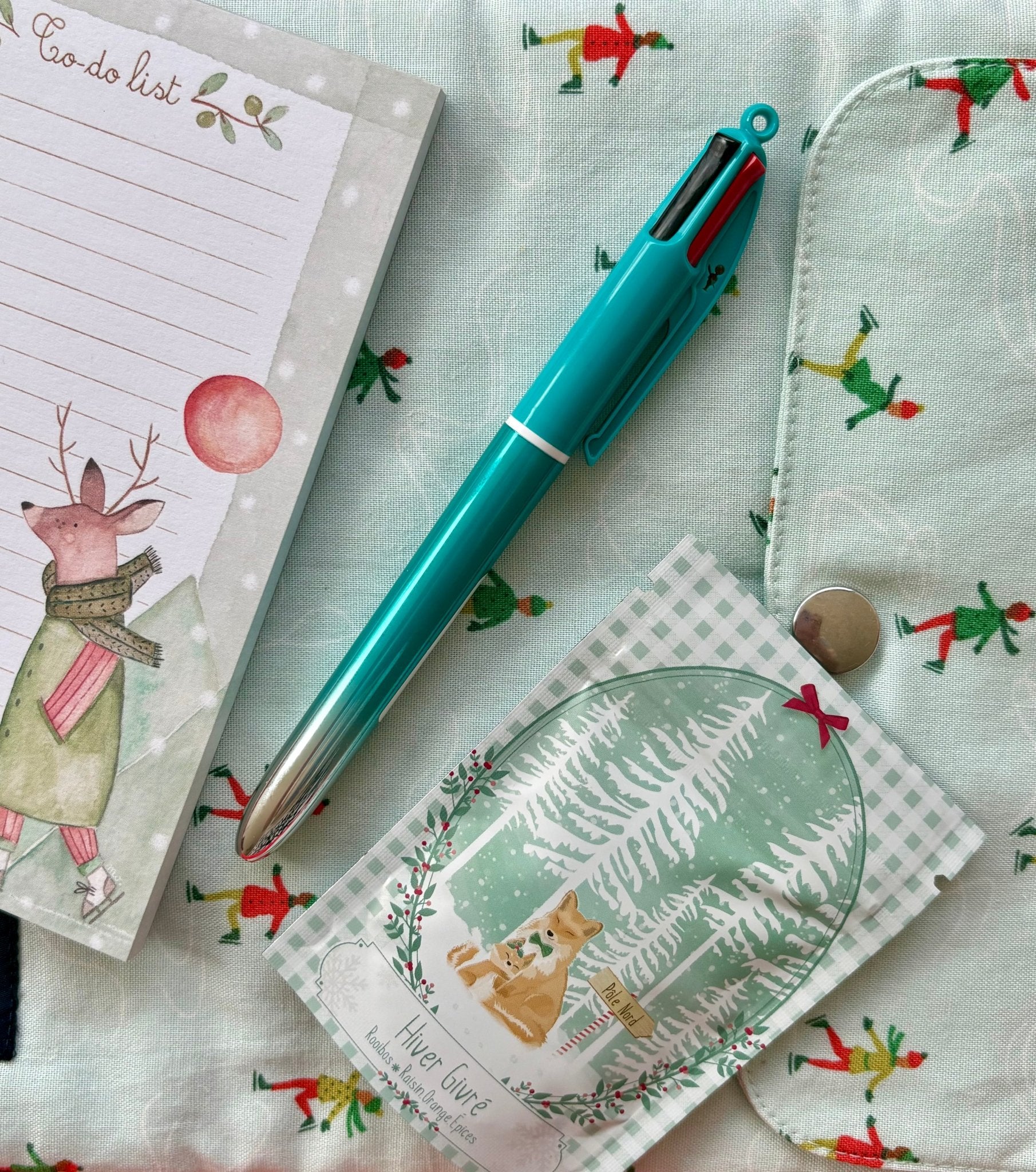 Box Joyful winter ⛸️❄️ - Gilbertine BrusselsGilbertine Brusselsbox cadeau