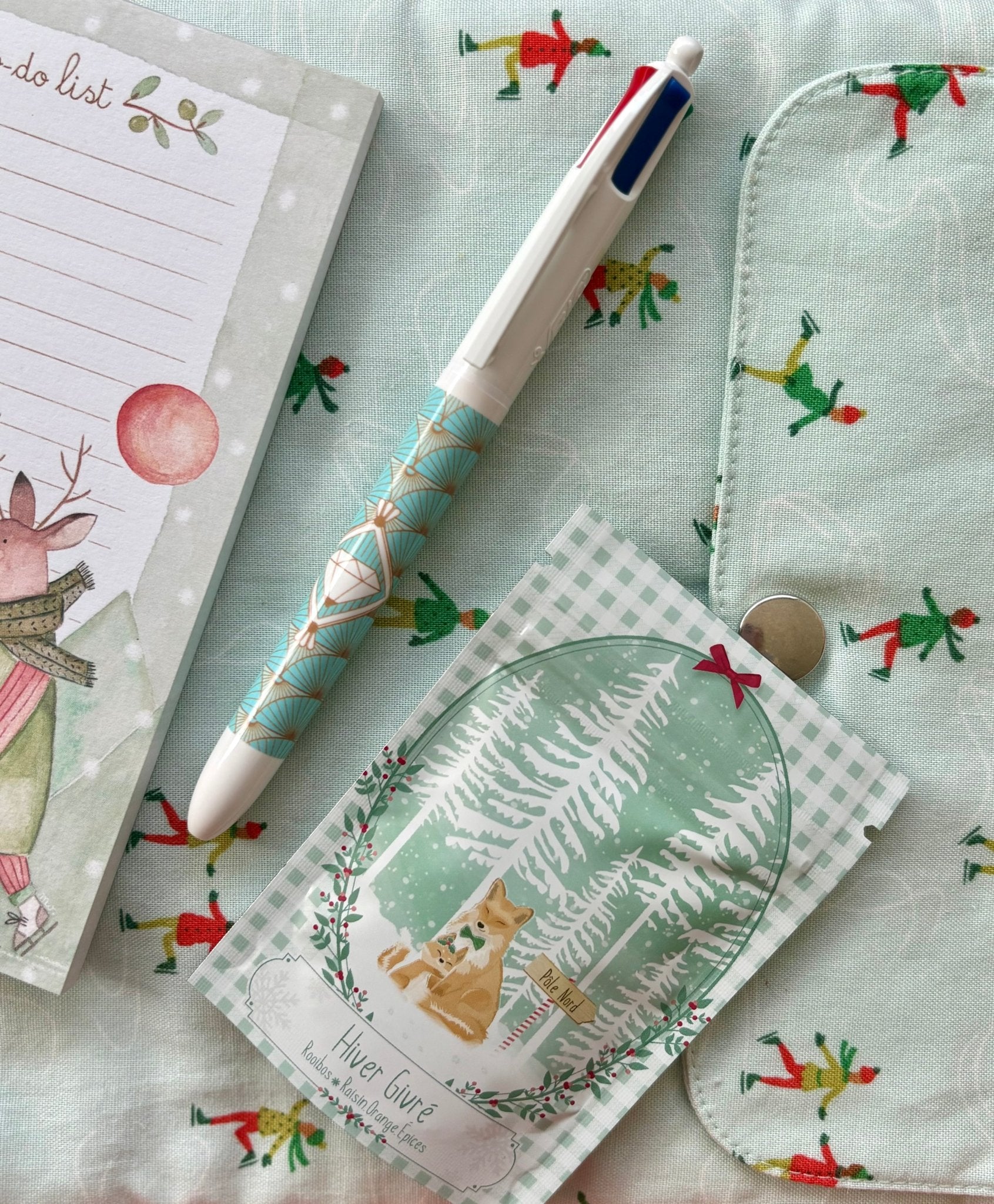 Box Joyful winter ⛸️❄️ - Gilbertine BrusselsGilbertine Brusselsbox cadeau