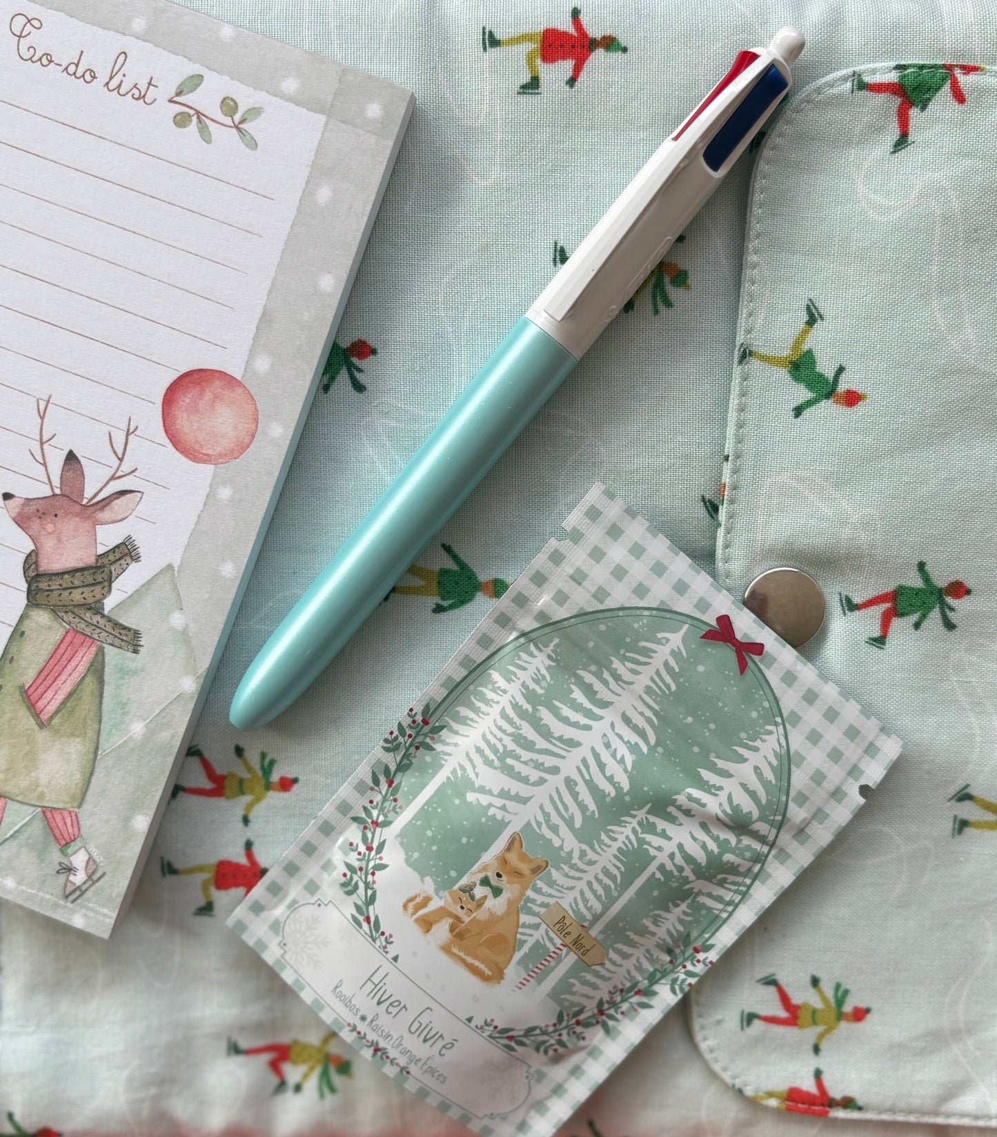 Box Joyful winter ⛸️❄️ - Gilbertine BrusselsGilbertine Brusselsbox cadeau