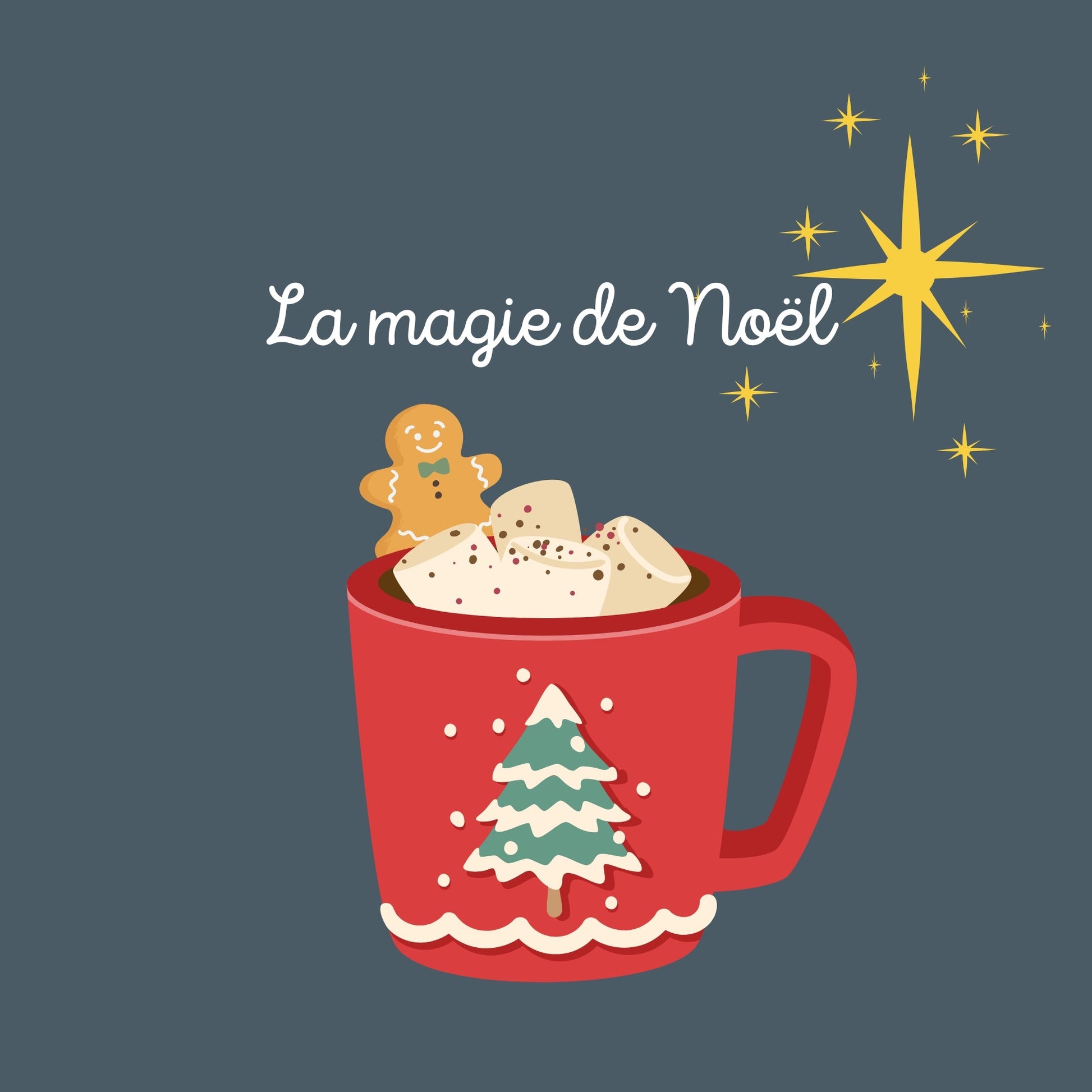 BOX La Magie de Noël✨ - Gilbertine BrusselsGilbertine Brussels