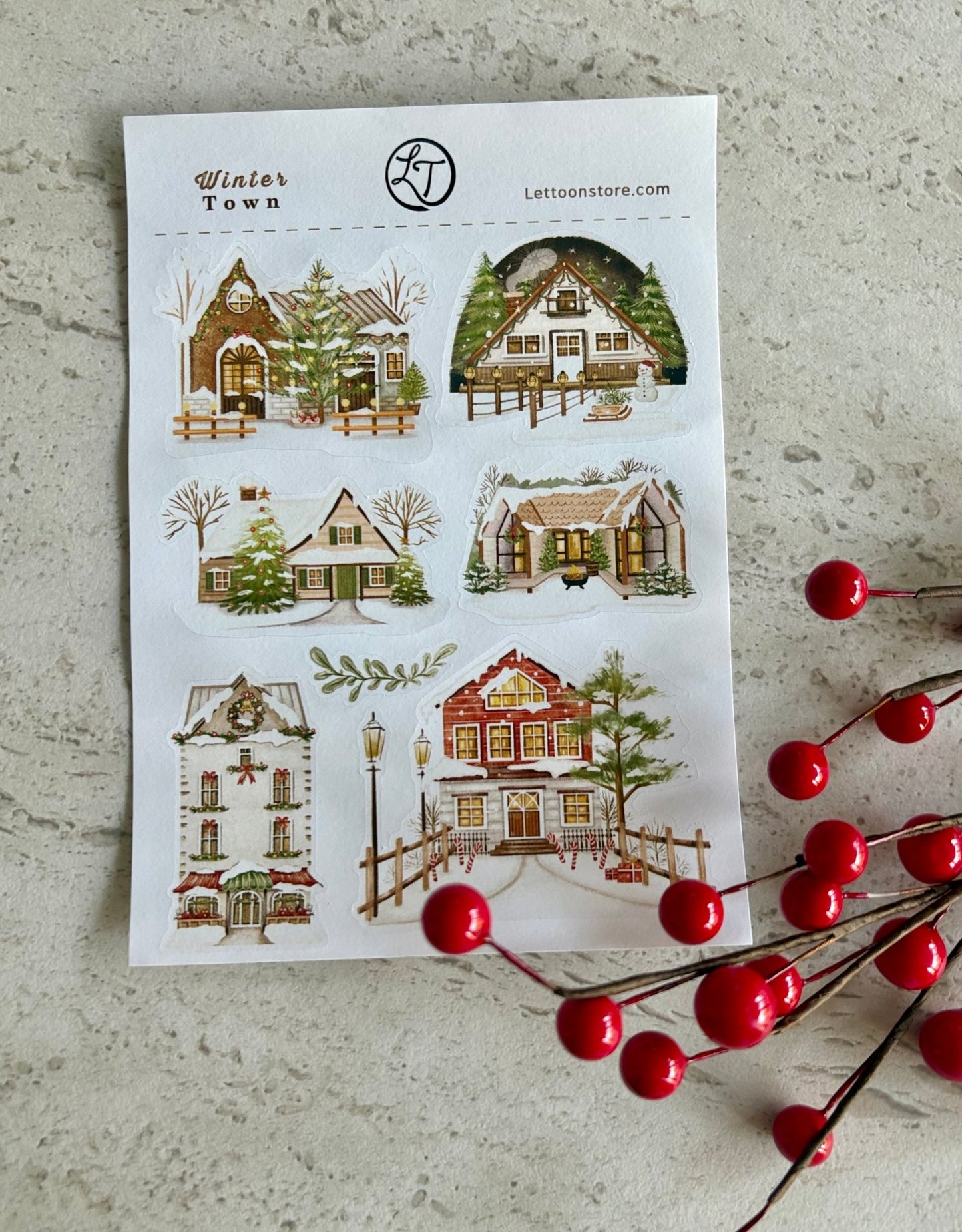 BOX La Magie de Noël✨ - Gilbertine BrusselsGilbertine Brussels