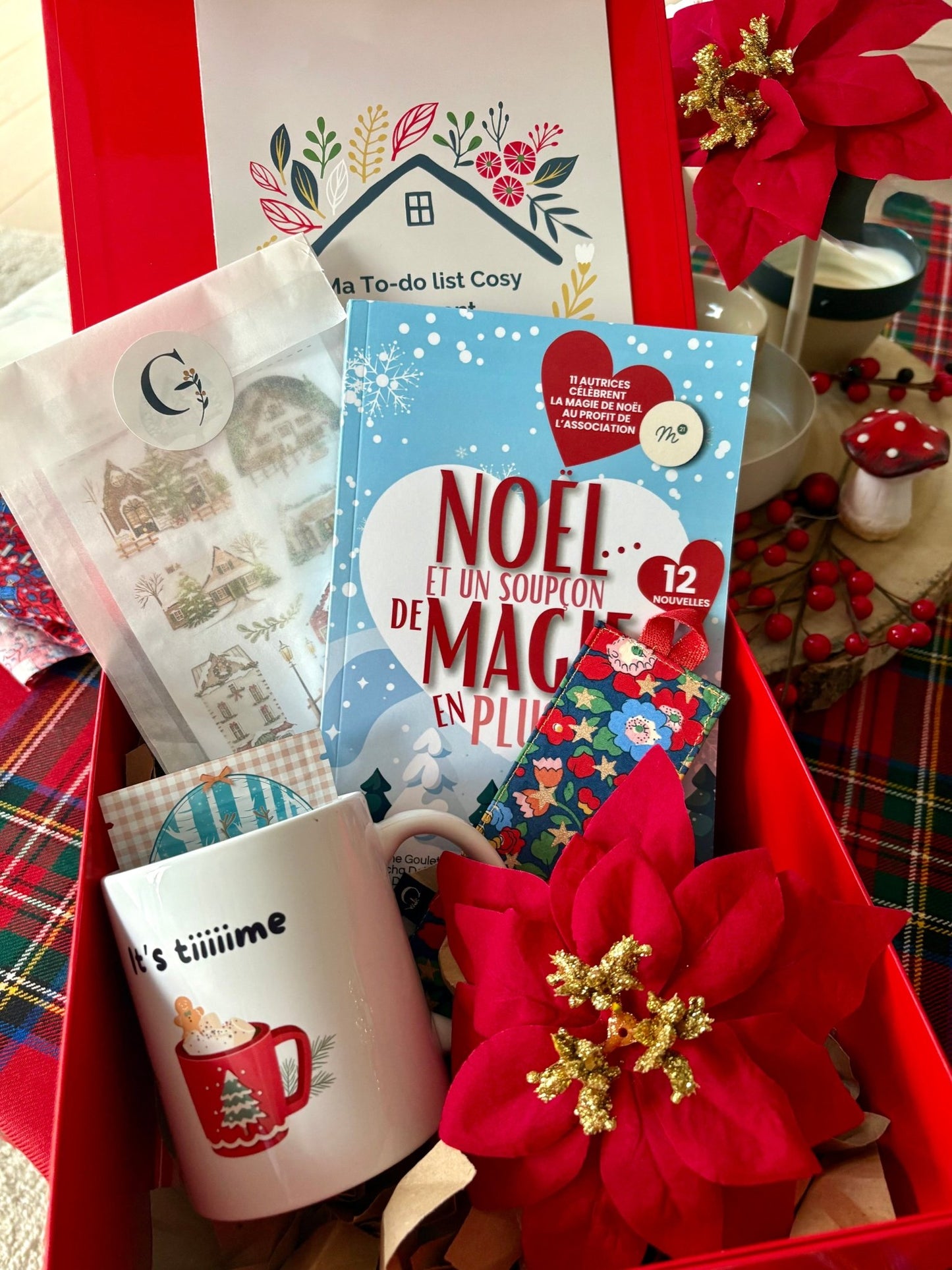 BOX La Magie de Noël✨ - Gilbertine BrusselsGilbertine Brussels