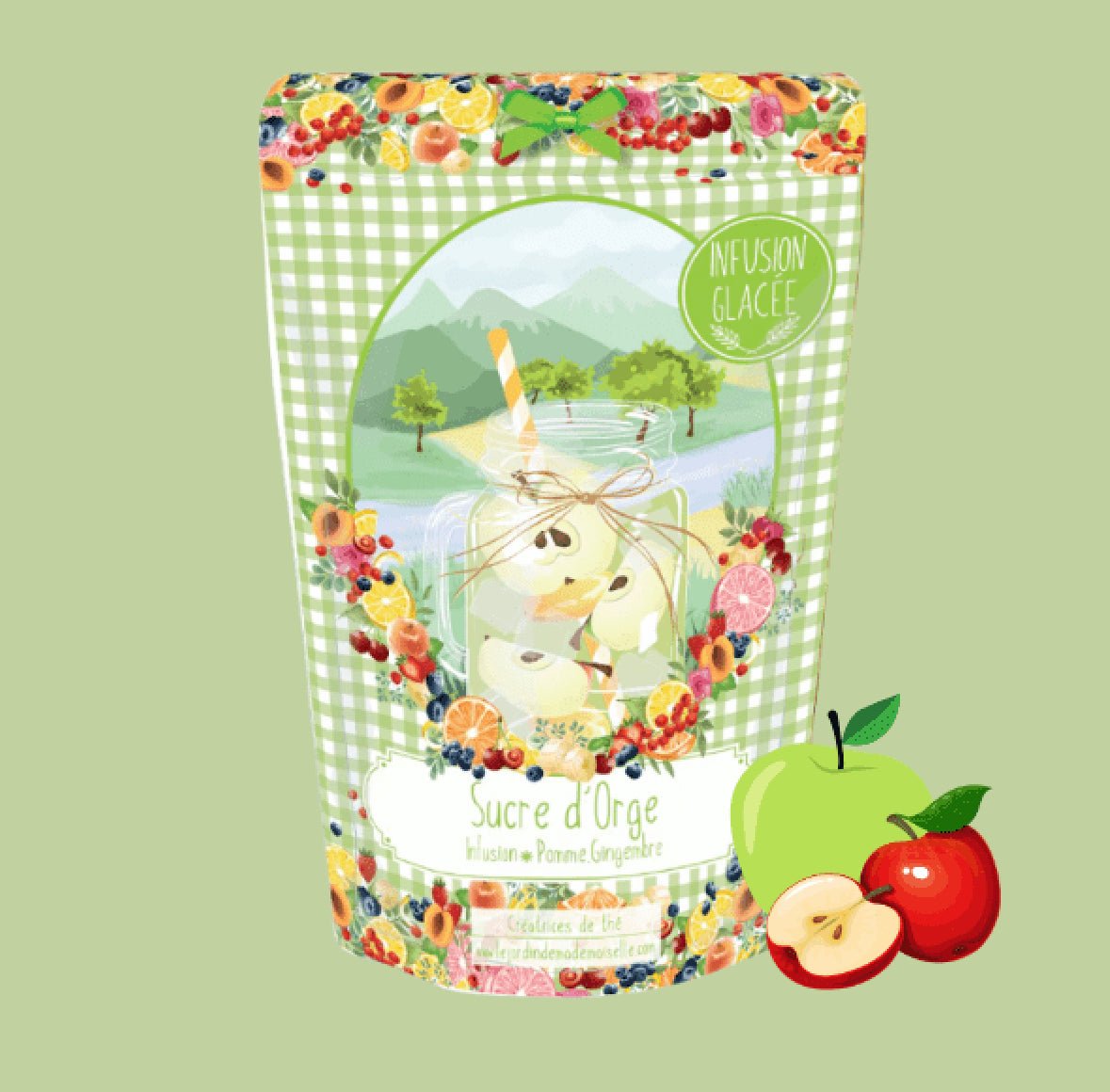 Box prestige Lâcher prise ´Under the olive tree 🫒´ - Gilbertine BrusselsGilbertine Brussels