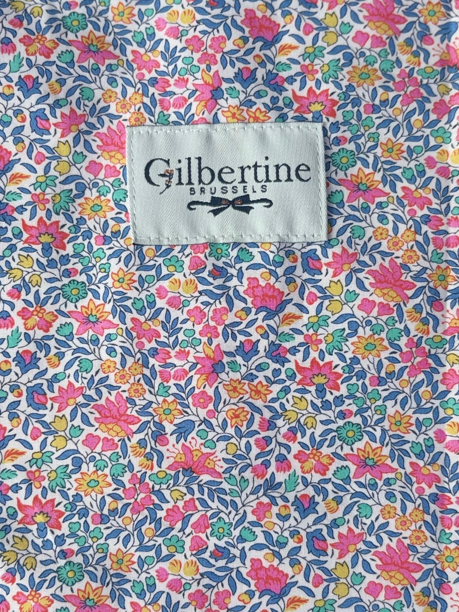 Box Tiamo 💛 - Gilbertine BrusselsGilbertine Brussels
