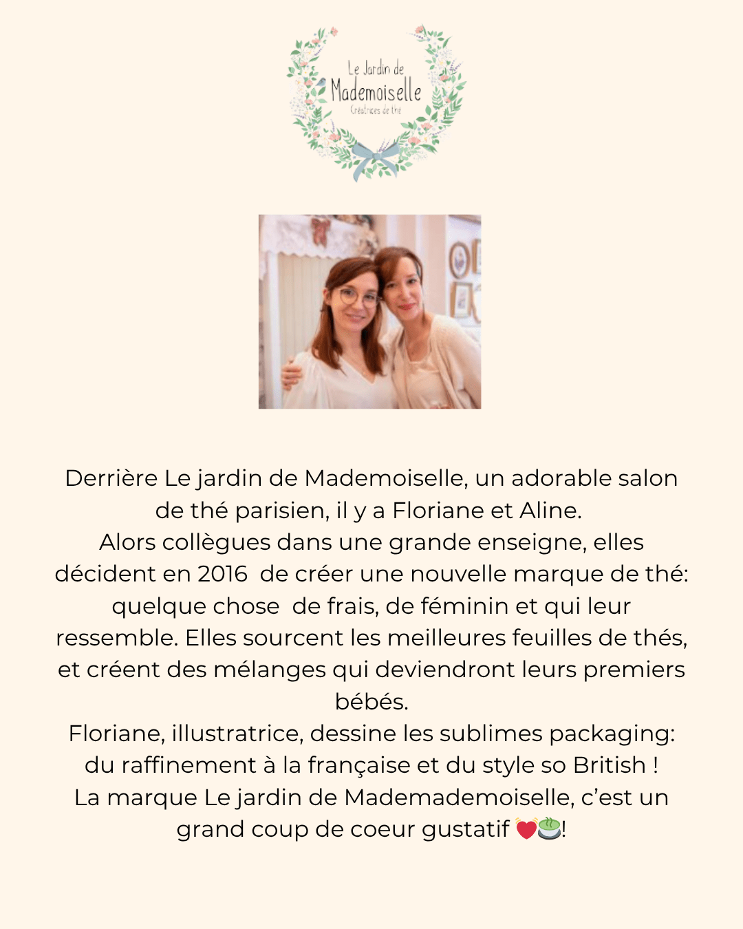 Box Tiamo 💛 - Gilbertine BrusselsGilbertine Brussels
