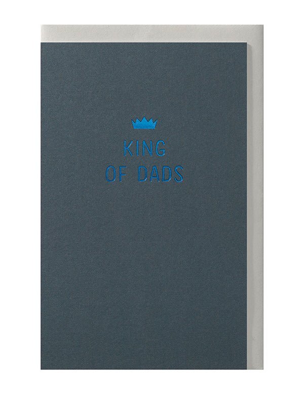 Carte festive KING OF DADS - Gilbertine BrusselsGilbertine Brussels