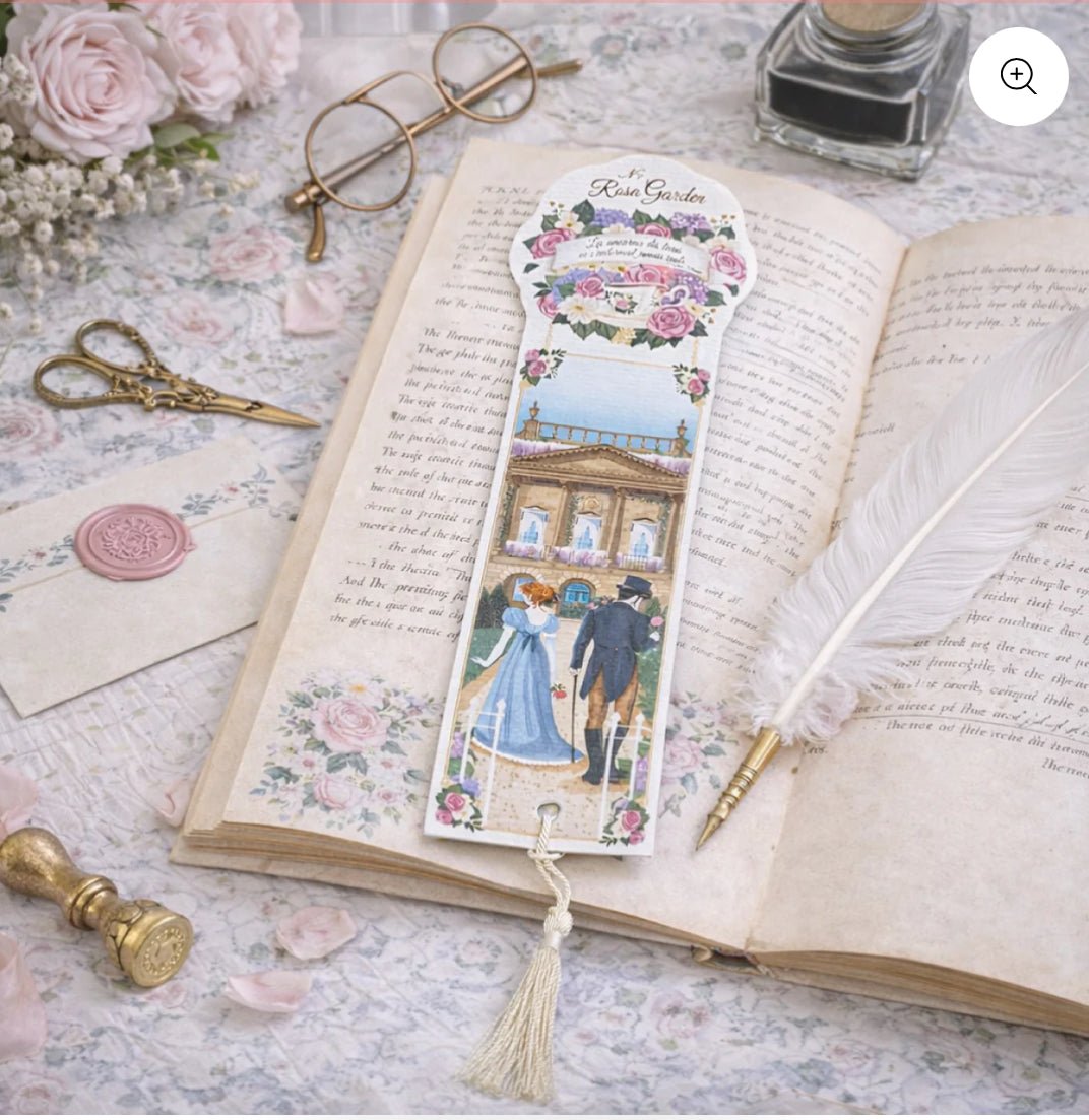 Coffret douceurs Rosa Garden - Gilbertine BrusselsGilbertine Brussels