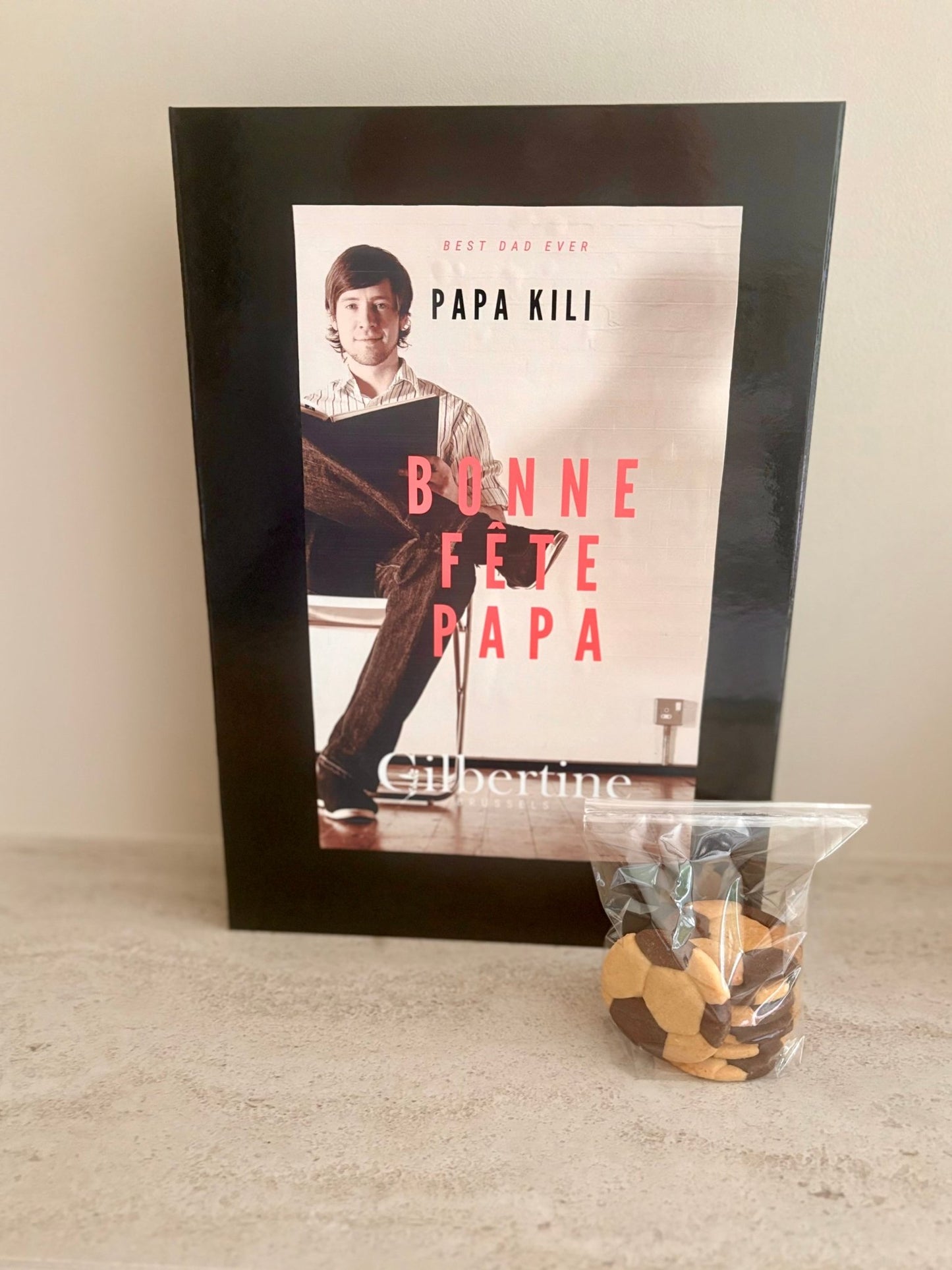 Coffret Papa chéri ⛵️ - Gilbertine BrusselsGilbertine Brussels