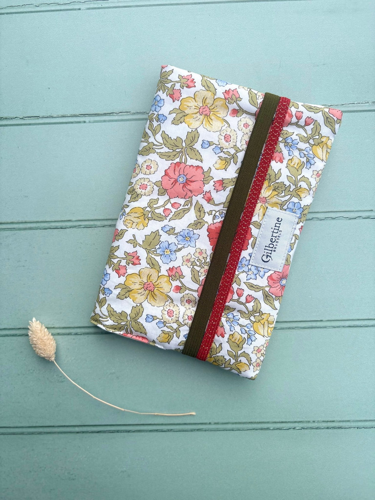 Couvre-livre de poche Botanical wonders [adaptable] - Gilbertine BrusselsGilbertine Brussels