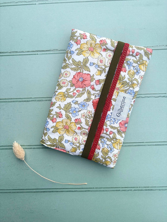 Couvre-livre de poche Botanical wonders [adaptable] - Gilbertine BrusselsGilbertine Brussels