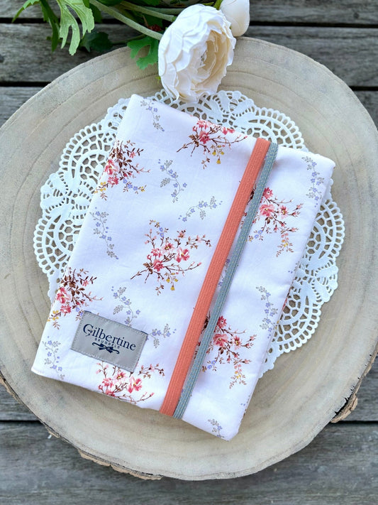 Couvre - livre MOYEN Duchess [adaptable] - Gilbertine BrusselsGilbertine Brussels