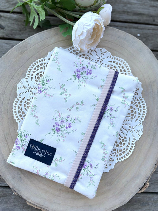 Couvre - livre MOYEN Love at first sight [adaptable] - Gilbertine BrusselsGilbertine Brussels