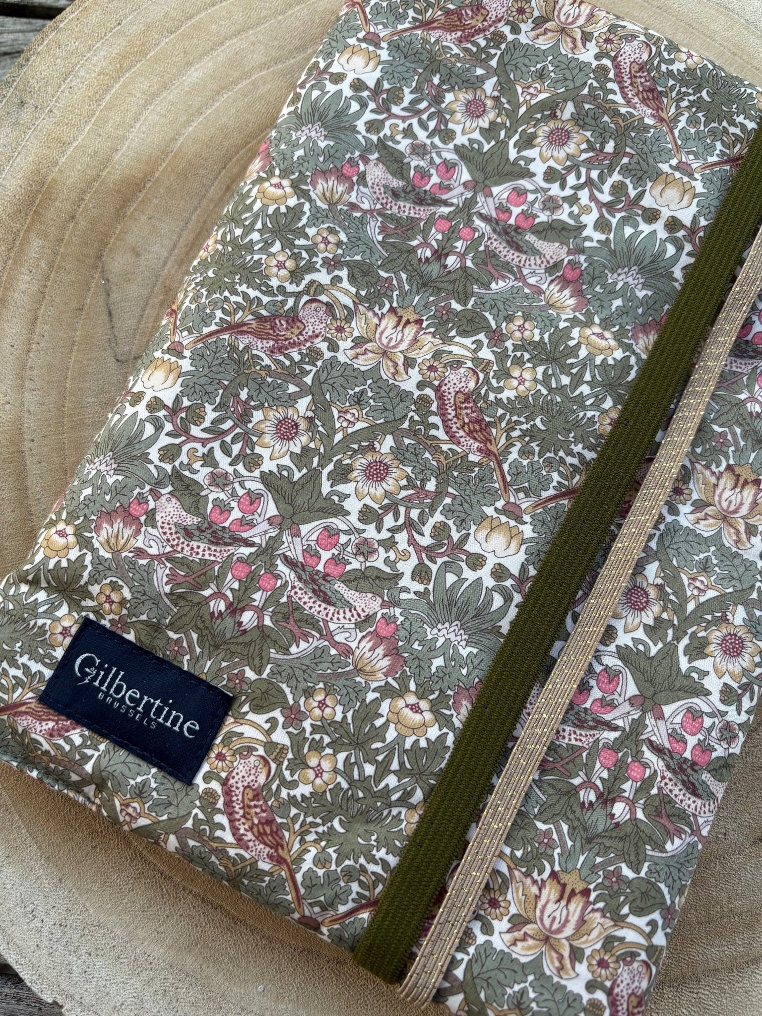 Couvre - livre roman broché Castle rock - Gilbertine BrusselsGilbertine Brussels