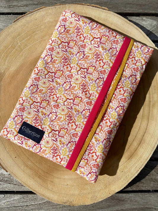 Couvre - livre roman broché Miss Maple 🍁 [adaptable] - Gilbertine BrusselsGilbertine Brussels