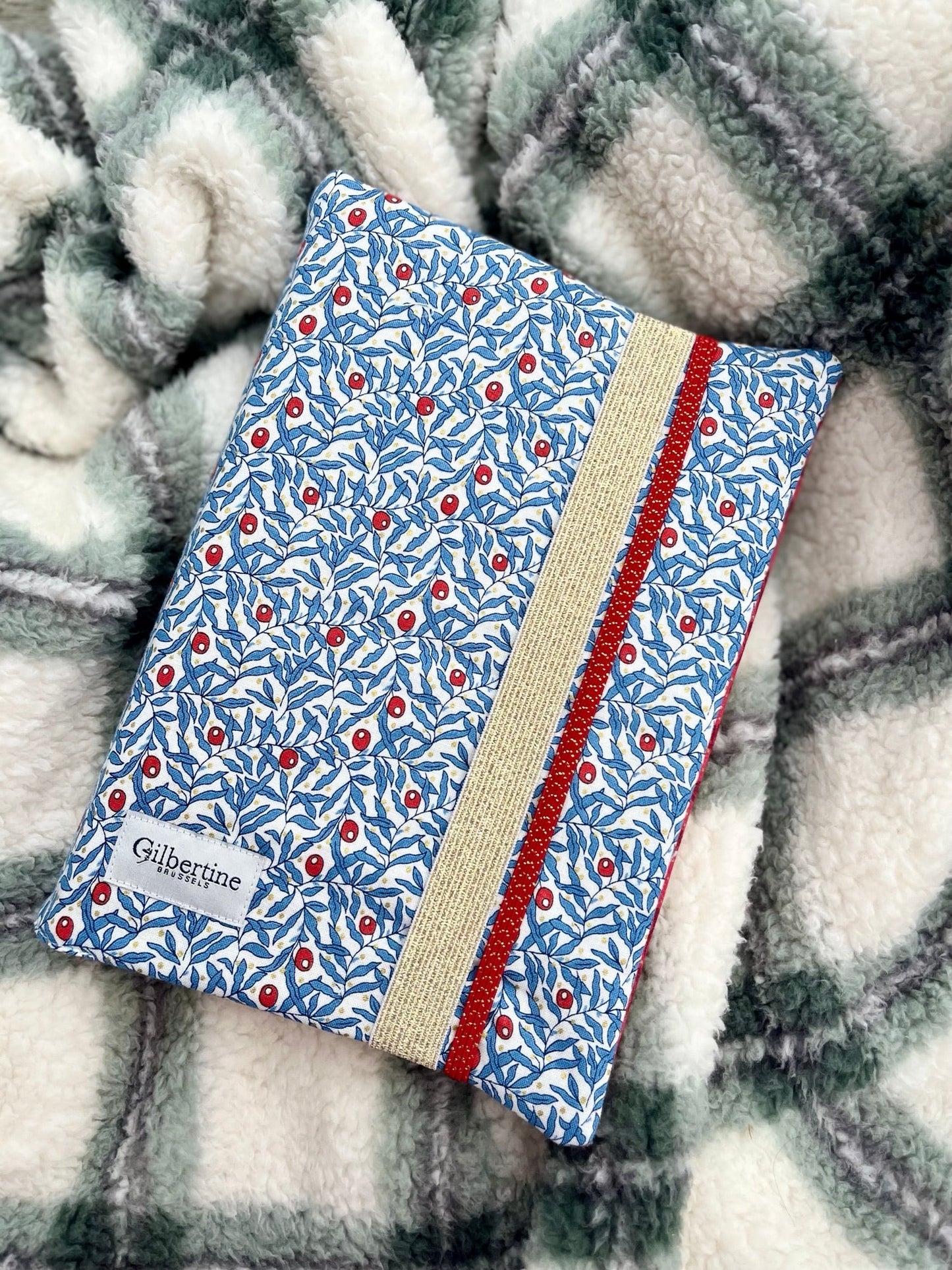 Couvre - livre roman broché Notting Hill [adaptable] - Gilbertine BrusselsGilbertine Brussels