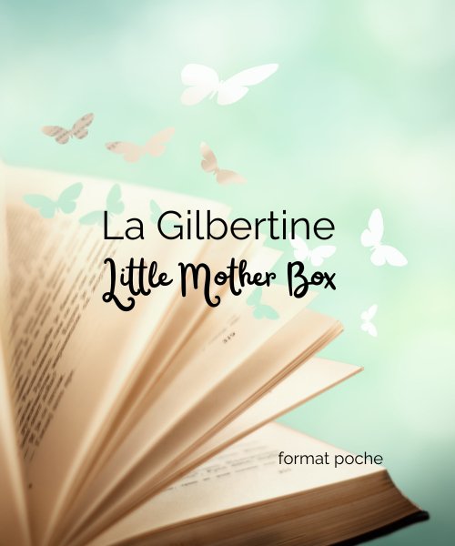 ' Gilbertine Little Mother Box🍑 ' - Edition limitée - Gilbertine BrusselsGilbertine BrusselsBox