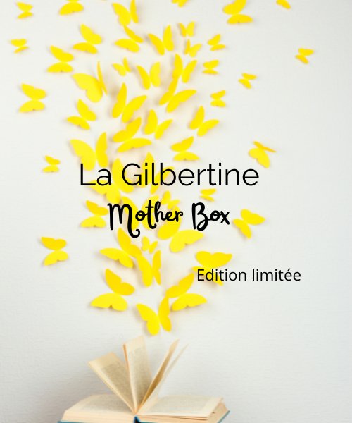'Gilbertine Mother💗 Box' - Edition Limitée - Gilbertine BrusselsGilbertine BrusselsBox