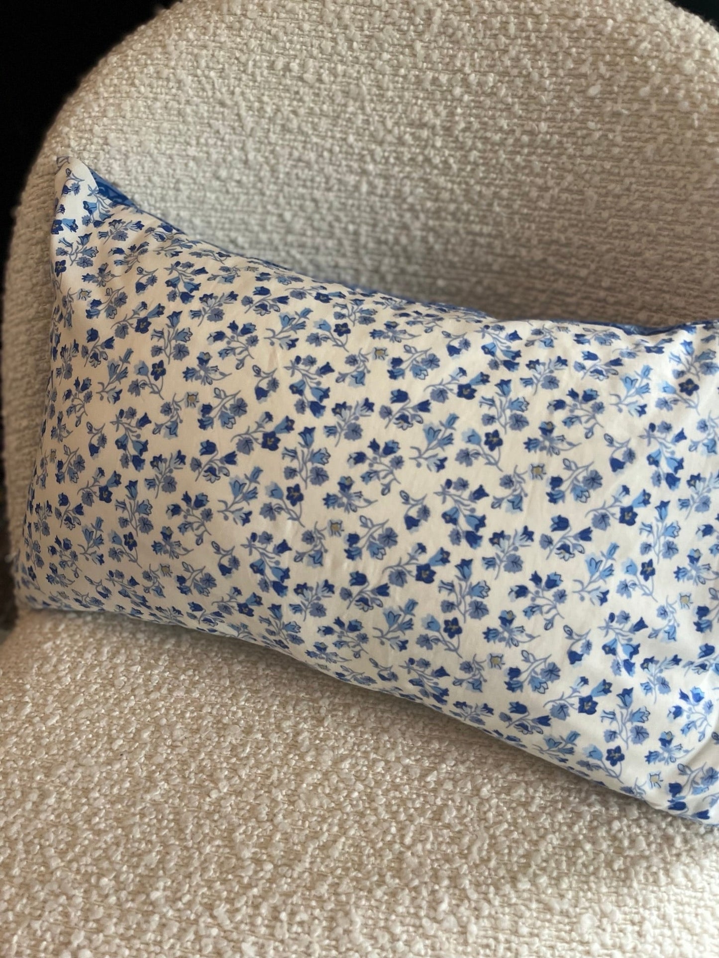 Housse de coussin Fairy woodland 🦌💙🩷 - Gilbertine BrusselsGilbertine Brussels