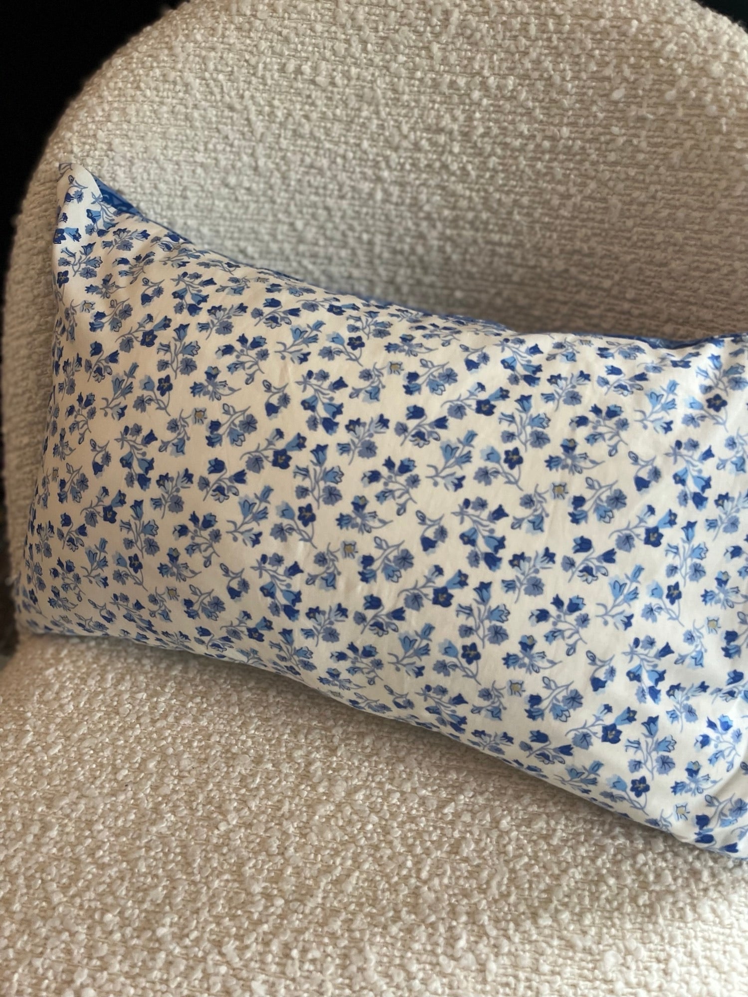 Housse de coussin Fairy woodland 🦌💙🩷 - Gilbertine BrusselsGilbertine Brussels