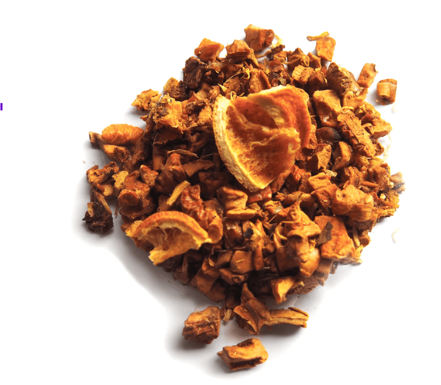 Infusion glacée 🍊Rêve d'orange - Gilbertine BrusselsGilbertine Brussels