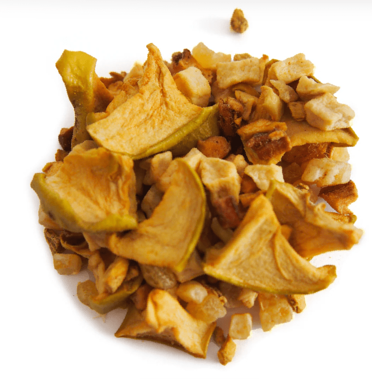 Infusion glacée 🍏 Sucre d'orge - Gilbertine BrusselsGilbertine Brussels