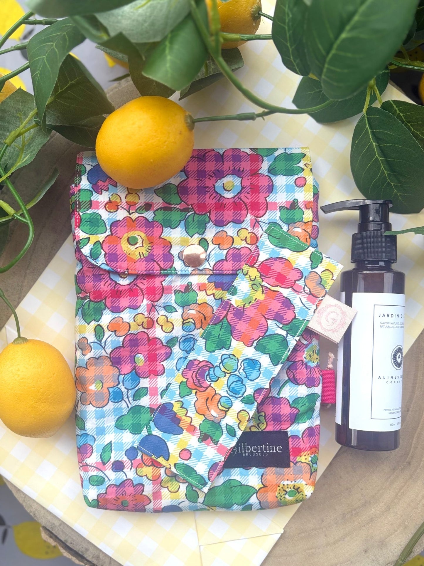 Le petit coffret soleil ☀️ - Gilbertine BrusselsGilbertine Brussels