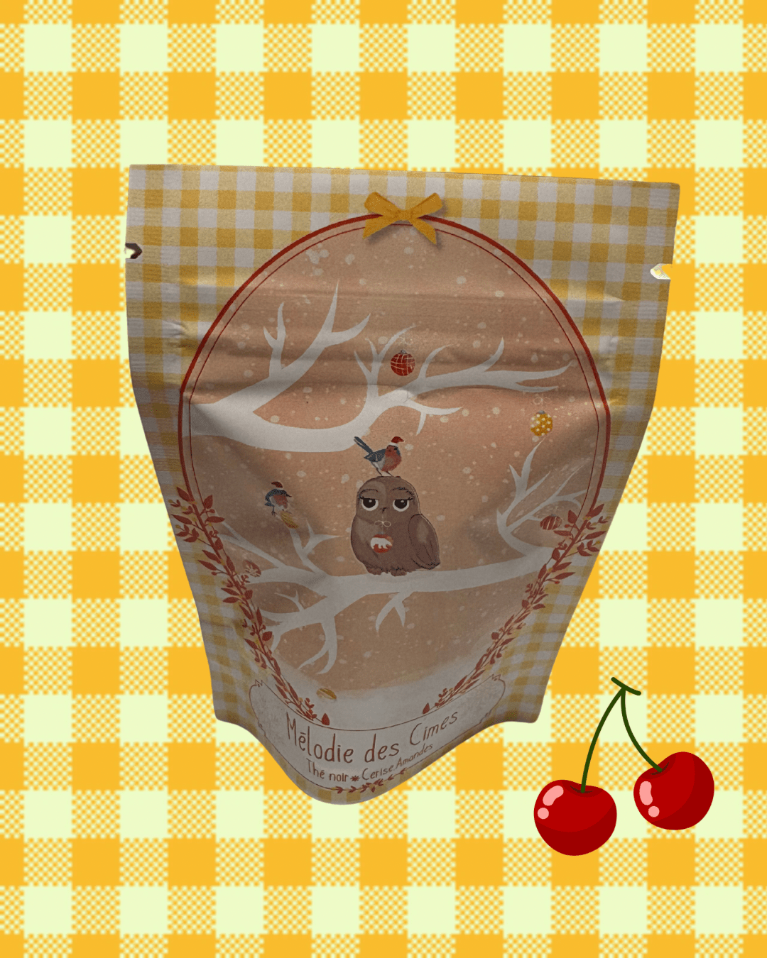 Les mini packs Jardin de Mademoiselle (vrac 10g) - Gilbertine BrusselsGilbertine Brussels