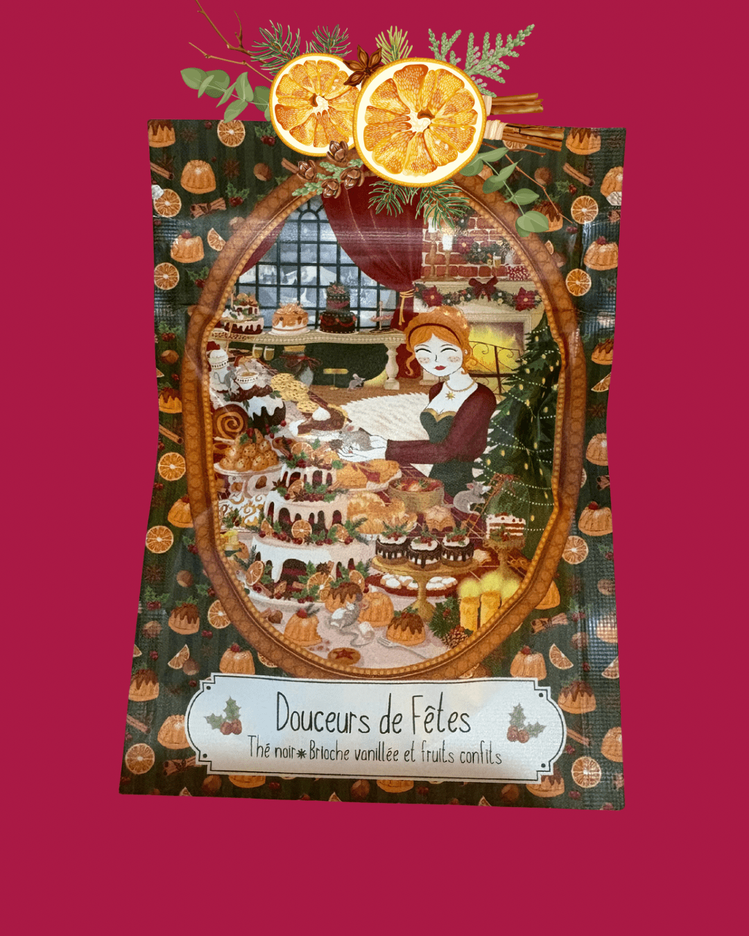 Les mini packs Jardin de Mademoiselle (vrac 10g) - Gilbertine BrusselsGilbertine Brussels