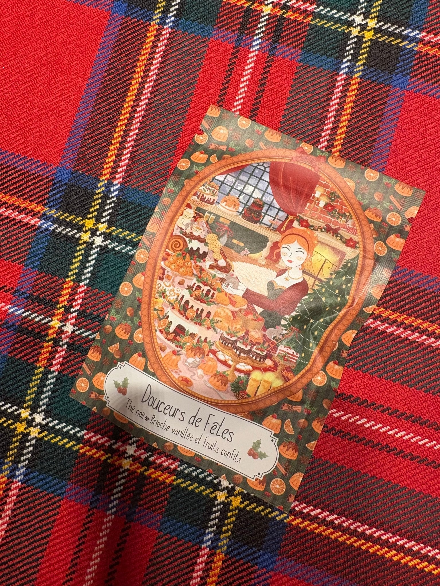 Les mini packs Jardin de Mademoiselle (vrac 10g) - Gilbertine BrusselsGilbertine Brussels