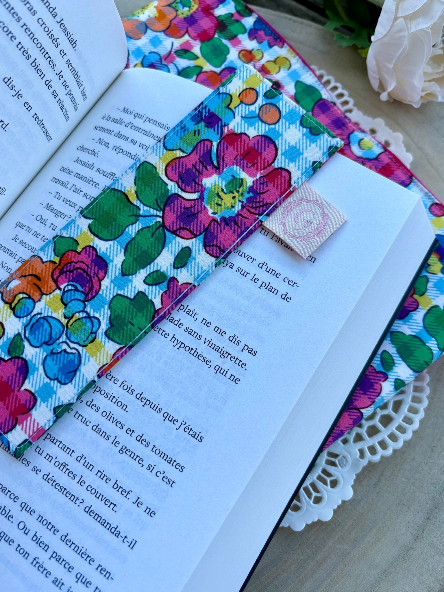 Marque page Bruschetta - Gilbertine BrusselsGilbertine Brussels