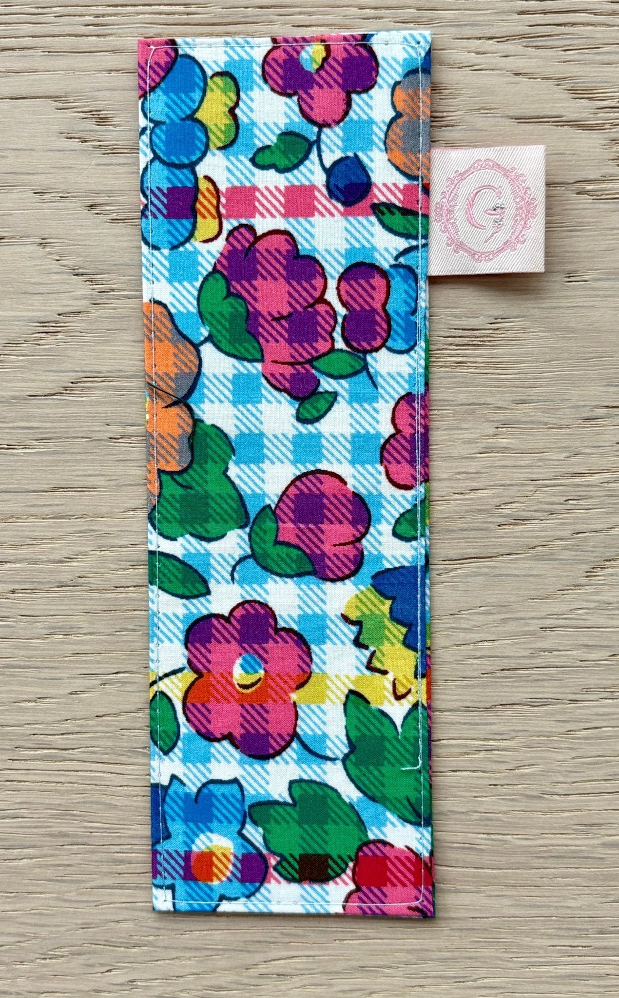 Marque page Bruschetta - Gilbertine BrusselsGilbertine Brussels