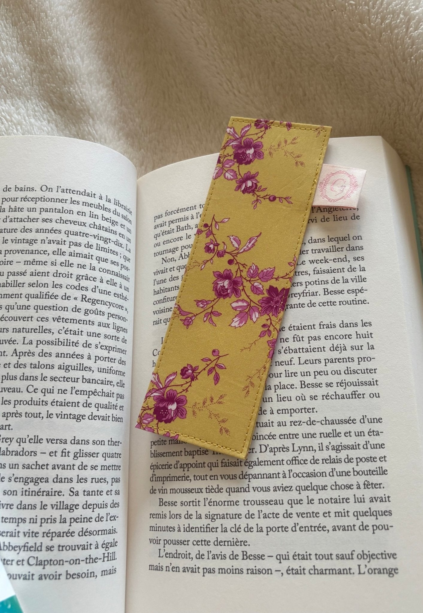 Marque - page Candlelight [ Liberty X Bridgerton] - Gilbertine BrusselsGilbertine Brussels