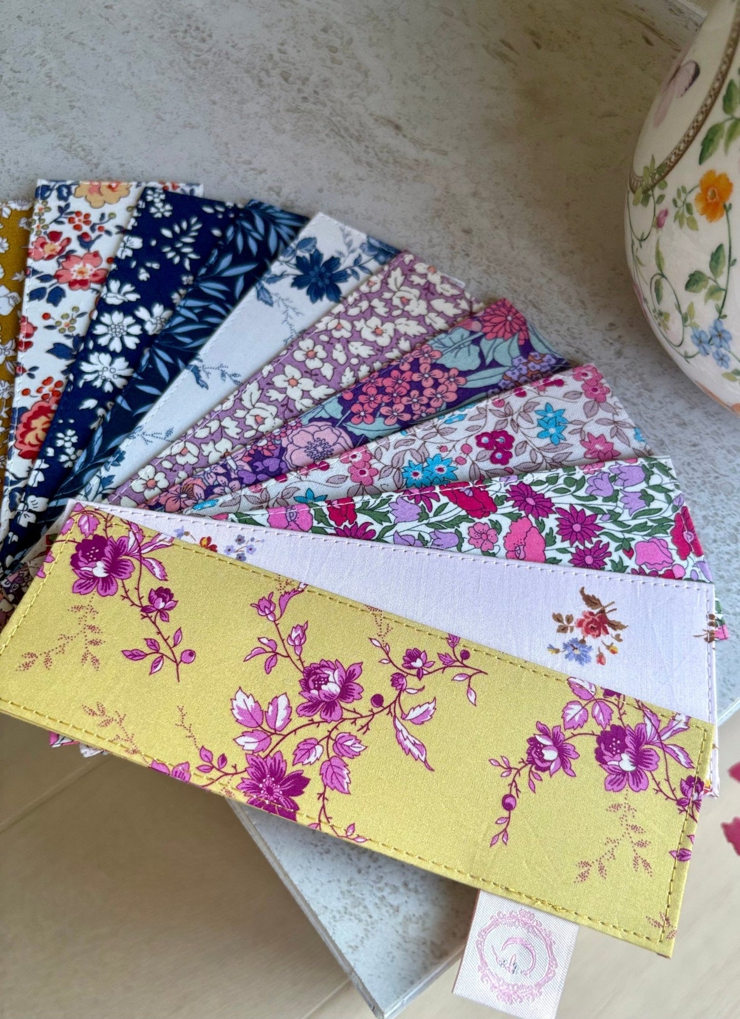 Marque - page Candlelight [ Liberty X Bridgerton] - Gilbertine BrusselsGilbertine Brussels