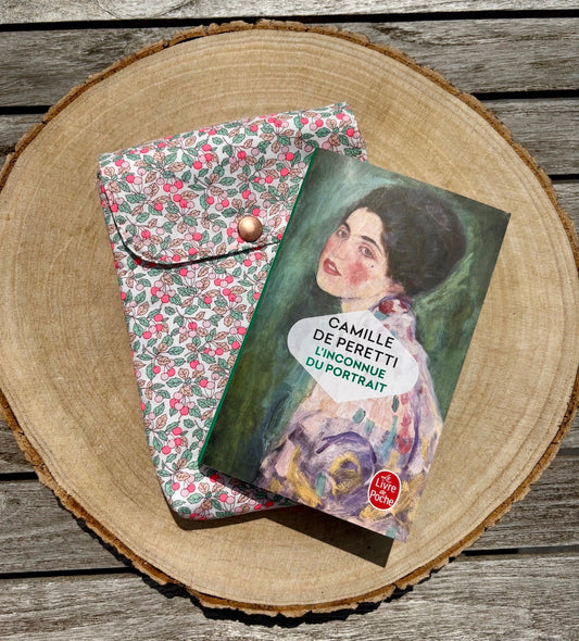 Pack Pochette Léonie + Livre de Poche - Gilbertine BrusselsGilbertine Brussels