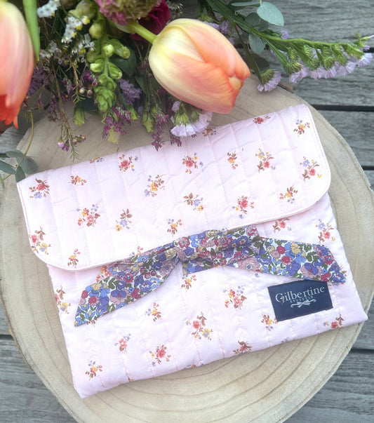 Poche ruban Tea Time ( format roman) - Gilbertine BrusselsGilbertine Brussels