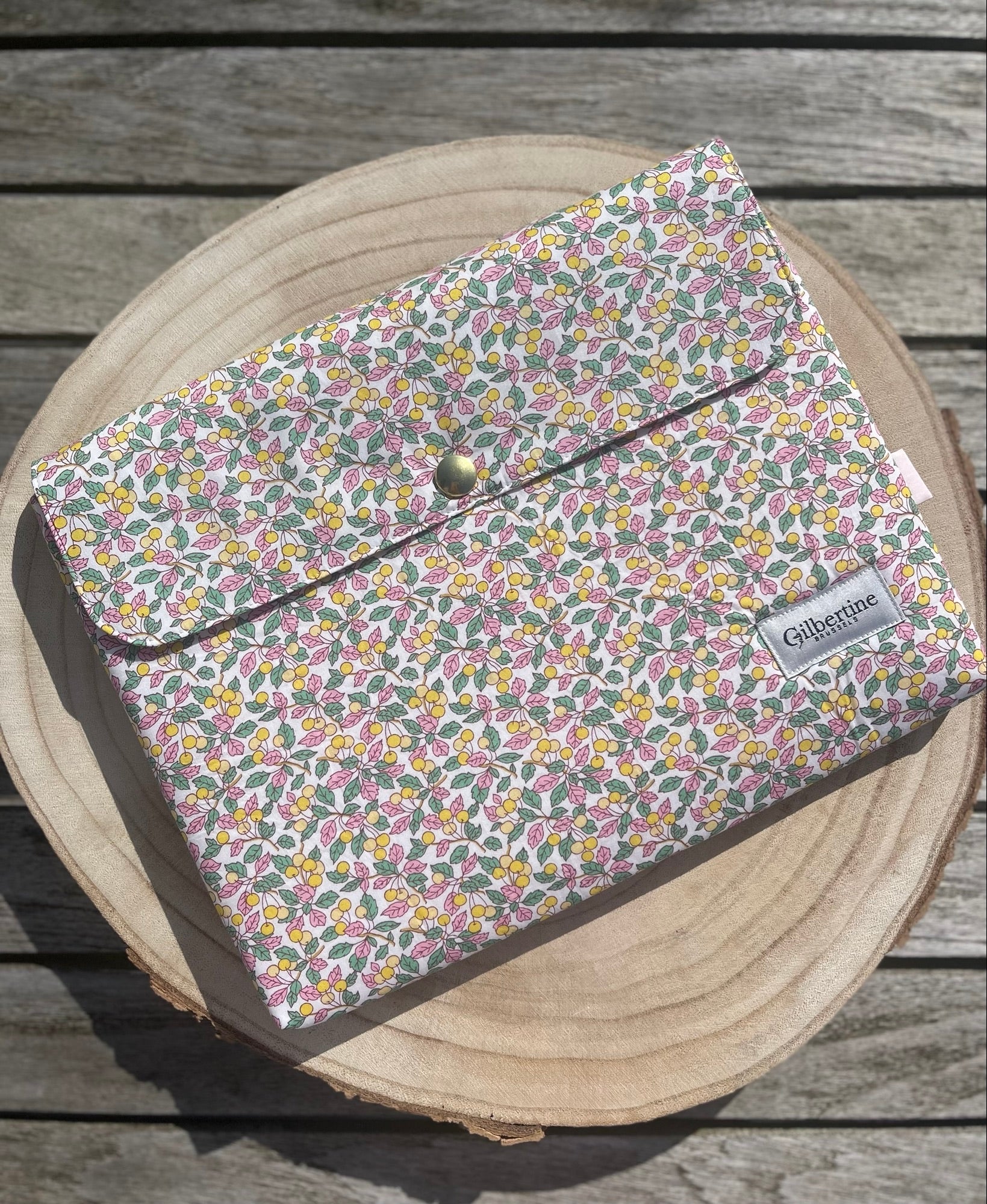 Pochette Afternoon Lemonade - Gilbertine BrusselsGilbertine Brussels