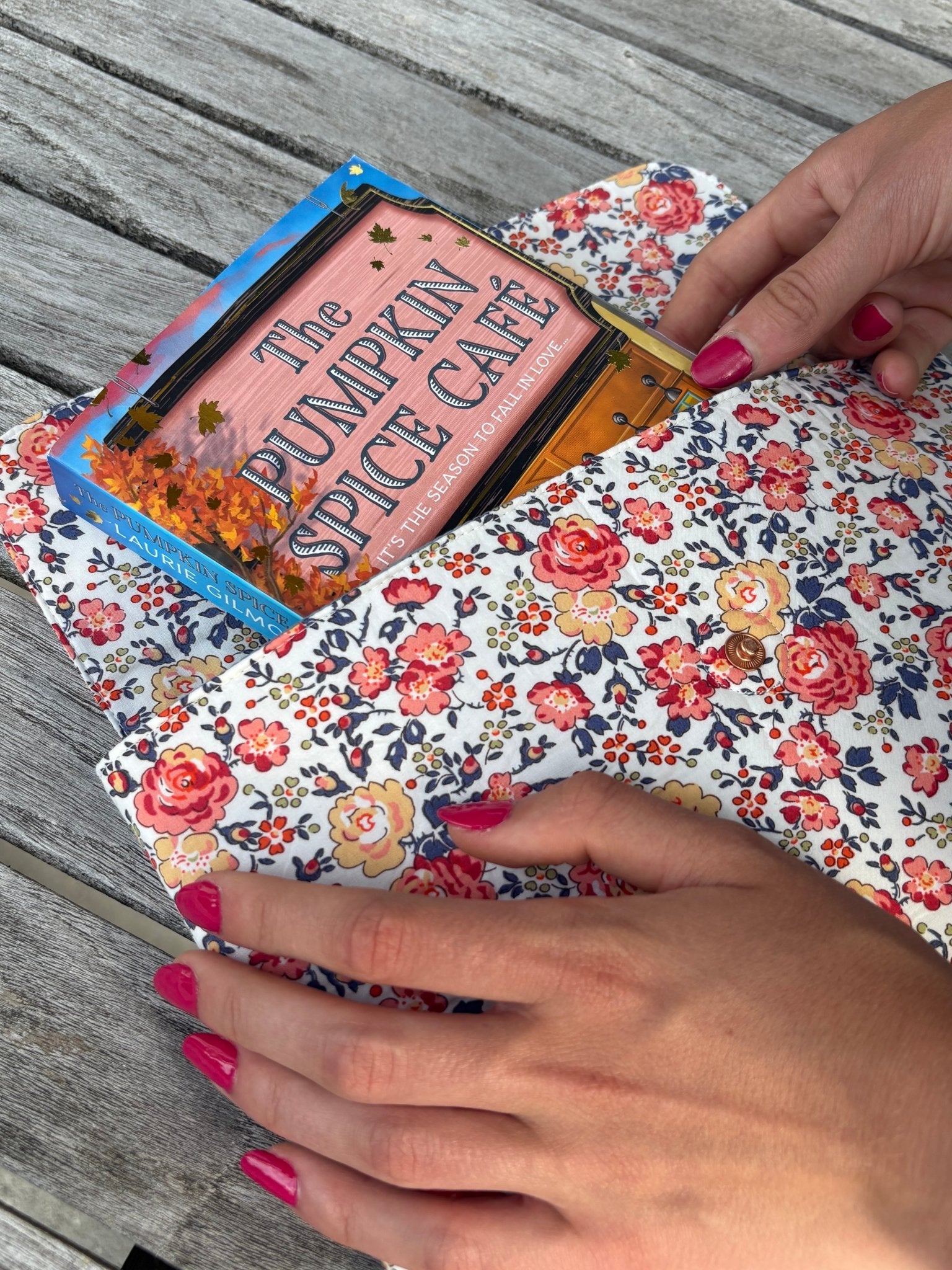 Pochette Autumn High tea ☕ - Gilbertine BrusselsGilbertine Brussels