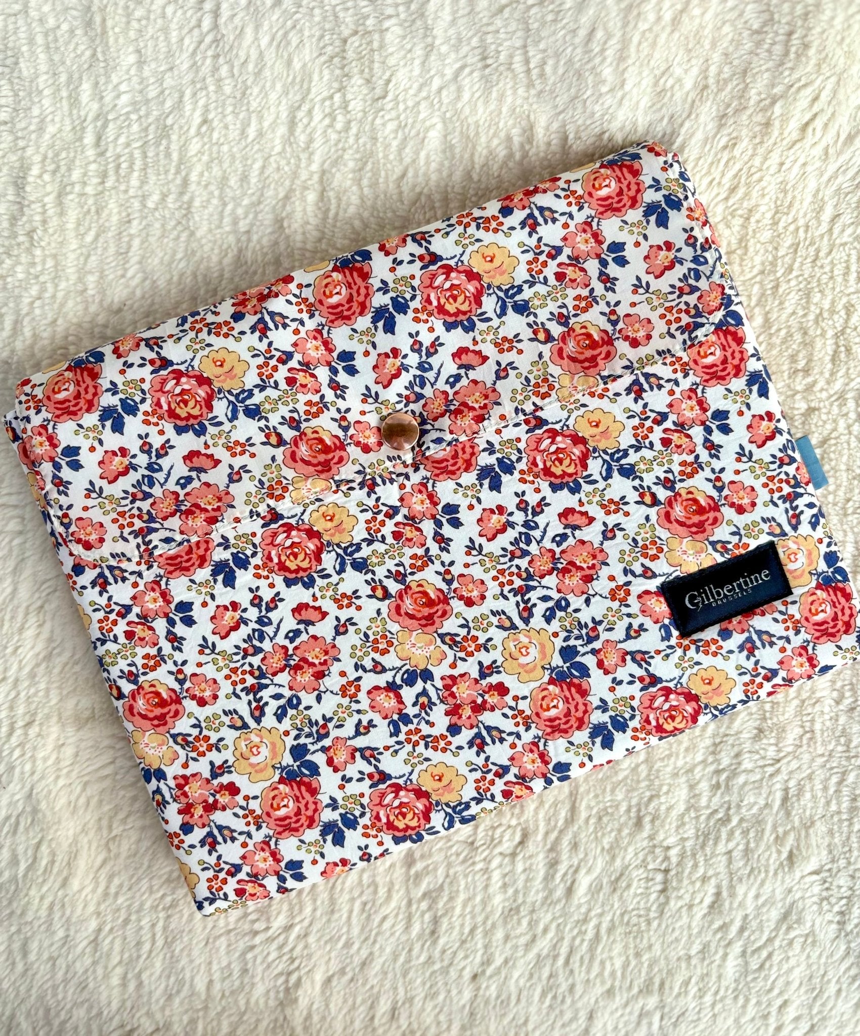 Pochette Autumn High tea ☕ - Gilbertine BrusselsGilbertine Brussels