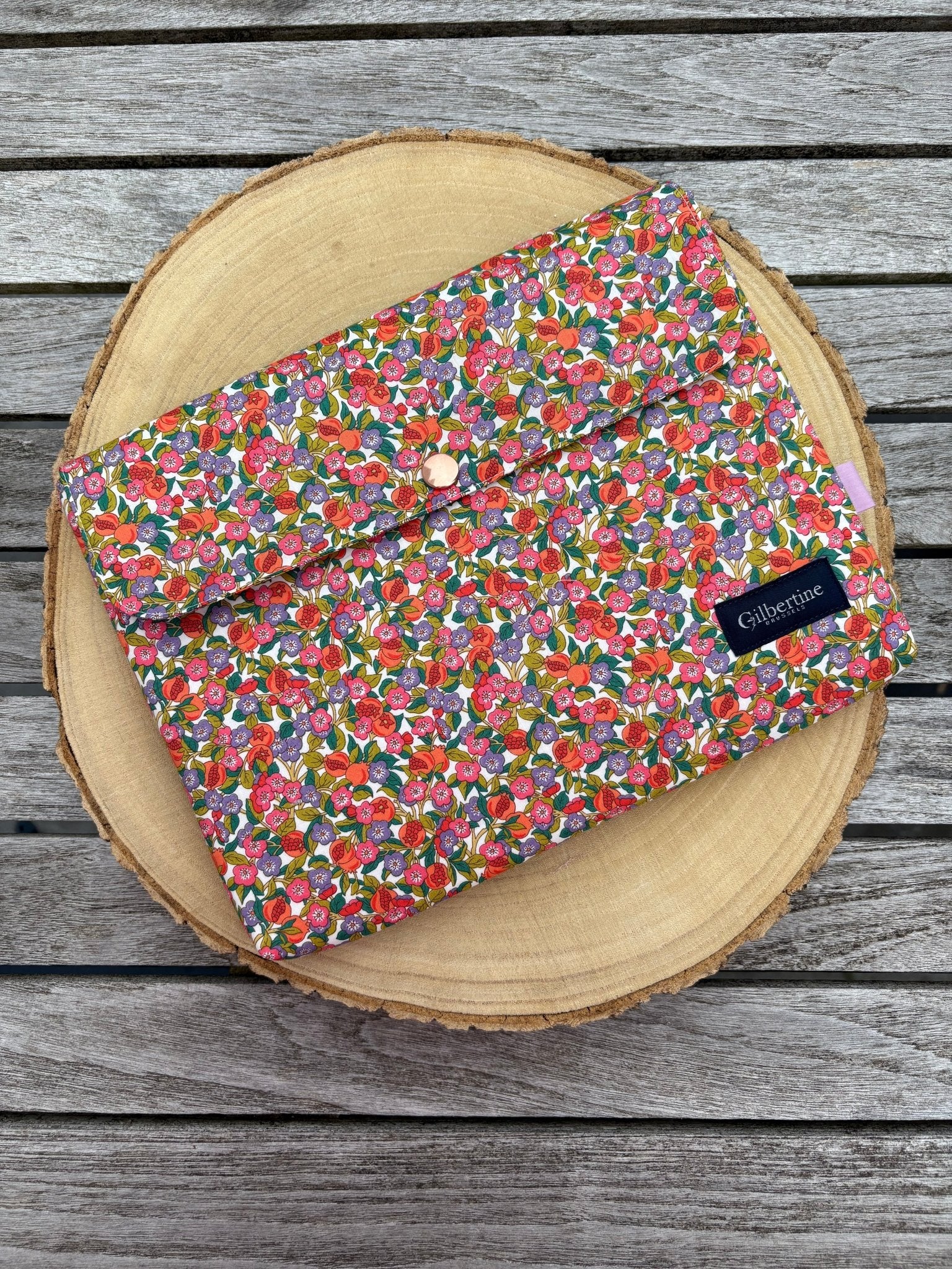 Pochette berries - Gilbertine BrusselsGilbertine Brussels