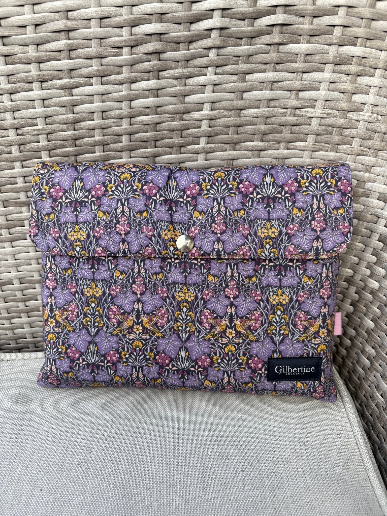 Pochette Enchanted harvest [livre ou tablette] - Gilbertine BrusselsGilbertine Brussels