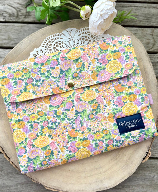 Pochette Giardino [livre ou tablette ] - Gilbertine BrusselsGilbertine Brussels