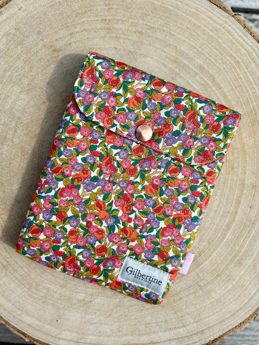 Pochette liseuse 6 pouces berries - Gilbertine BrusselsGilbertine Brussels