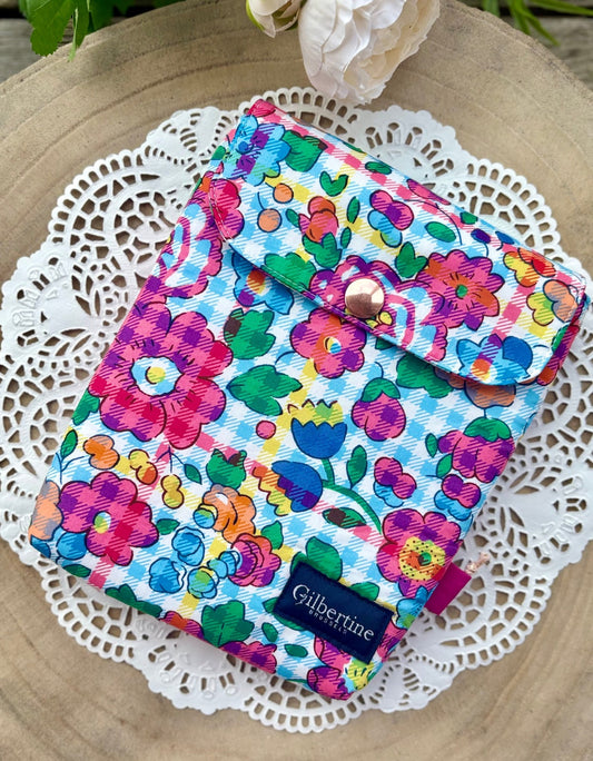 Pochette liseuse 6 pouces Bruschetta 🌺 - Gilbertine BrusselsGilbertine Brussels