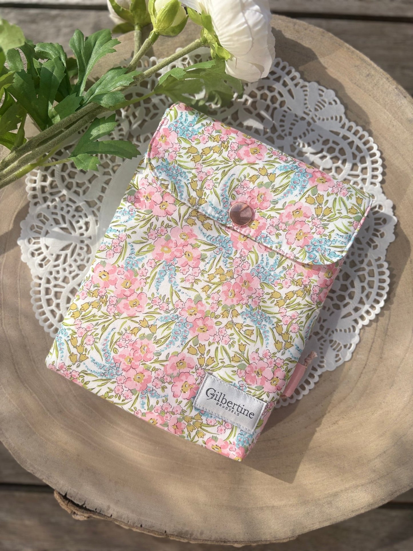 Pochette liseuse 6 pouces Dolce Ciara - Gilbertine BrusselsGilbertine Brussels