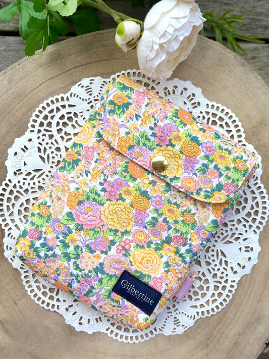 Pochette liseuse 6 pouces Giardino - Gilbertine BrusselsGilbertine Brussels