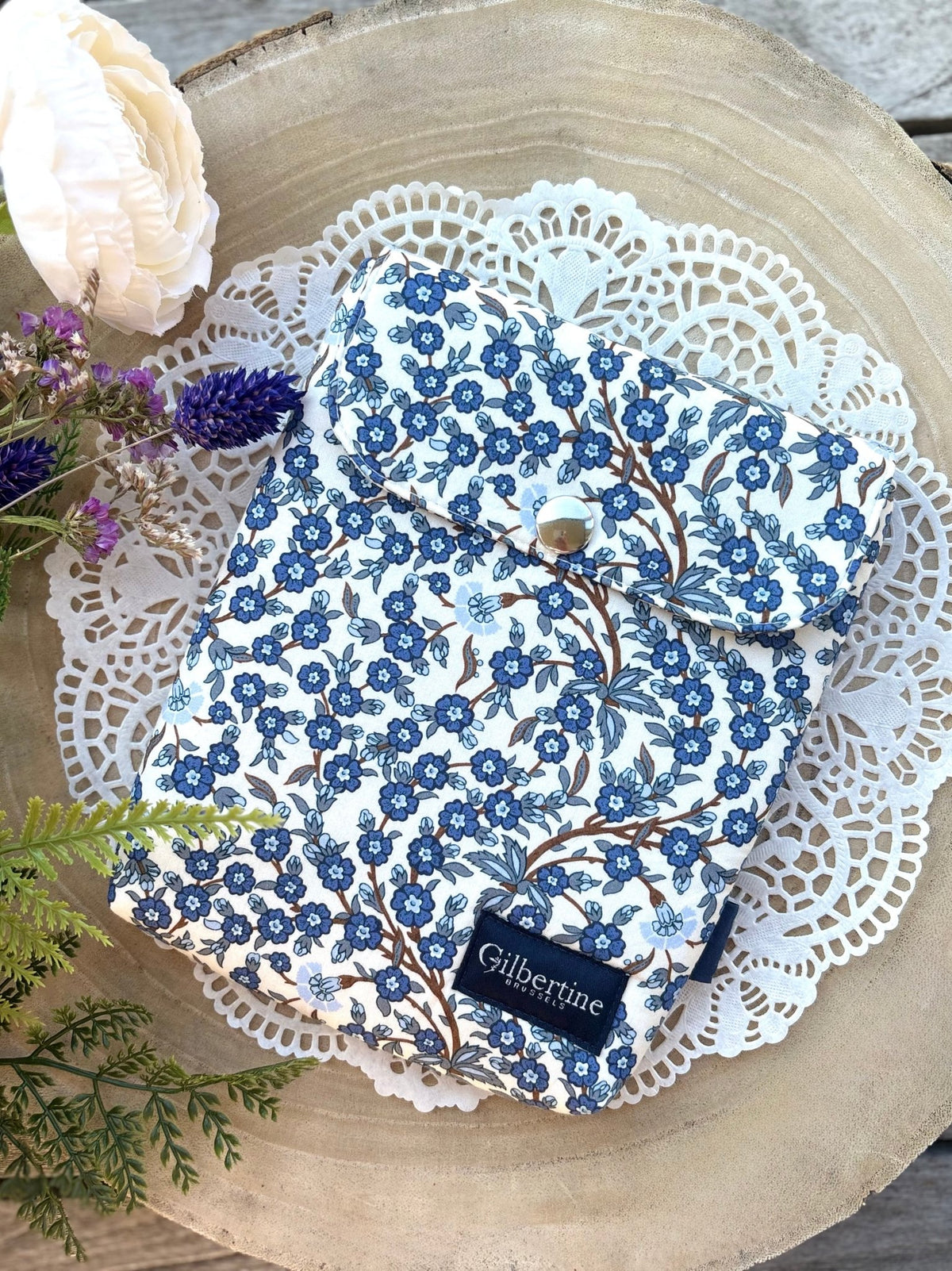 Pochette liseuse 6 pouces Skye - Gilbertine BrusselsGilbertine Brussels